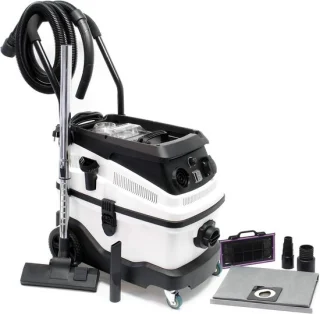 Nat- en droogzuiger 1600W