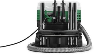 Wat vinden we goed aan de Nat- en droogzuiger 20L 1200W