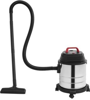 De Nat- en droogzuiger 20L in één oogopslag