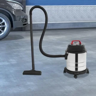 Nat- en droogzuiger 20L