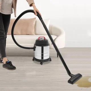 Nat- en droogzuiger 20L