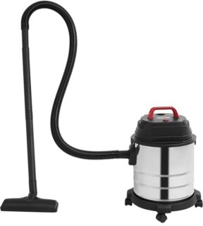 Nat- en droogzuiger 20L review