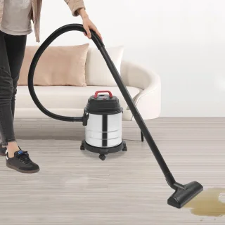 Nat- en droogzuiger 20L
