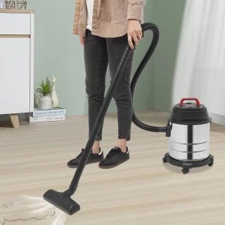 Nat- en droogzuiger 20L