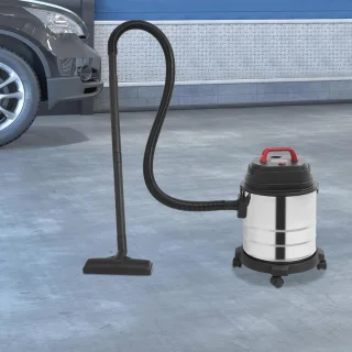 Nat- en droogzuiger 20L