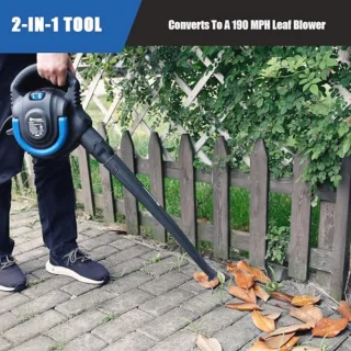 Nat- en droogzuiger 23L