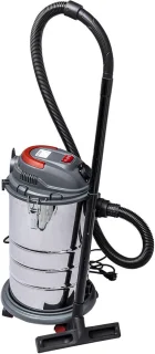 Nat- en droogzuiger 30 L
