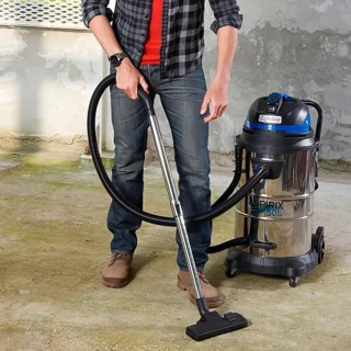 Nat- en droogzuiger 50L 1000W