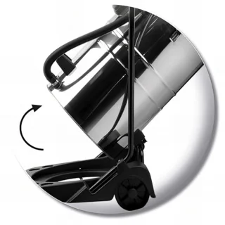 Nat- en droogzuiger 50L 1000W