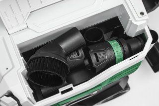 Wat vinden we goed aan de Nat- en droogzuiger M-klasse