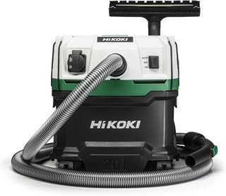 Nat- en droogzuiger review