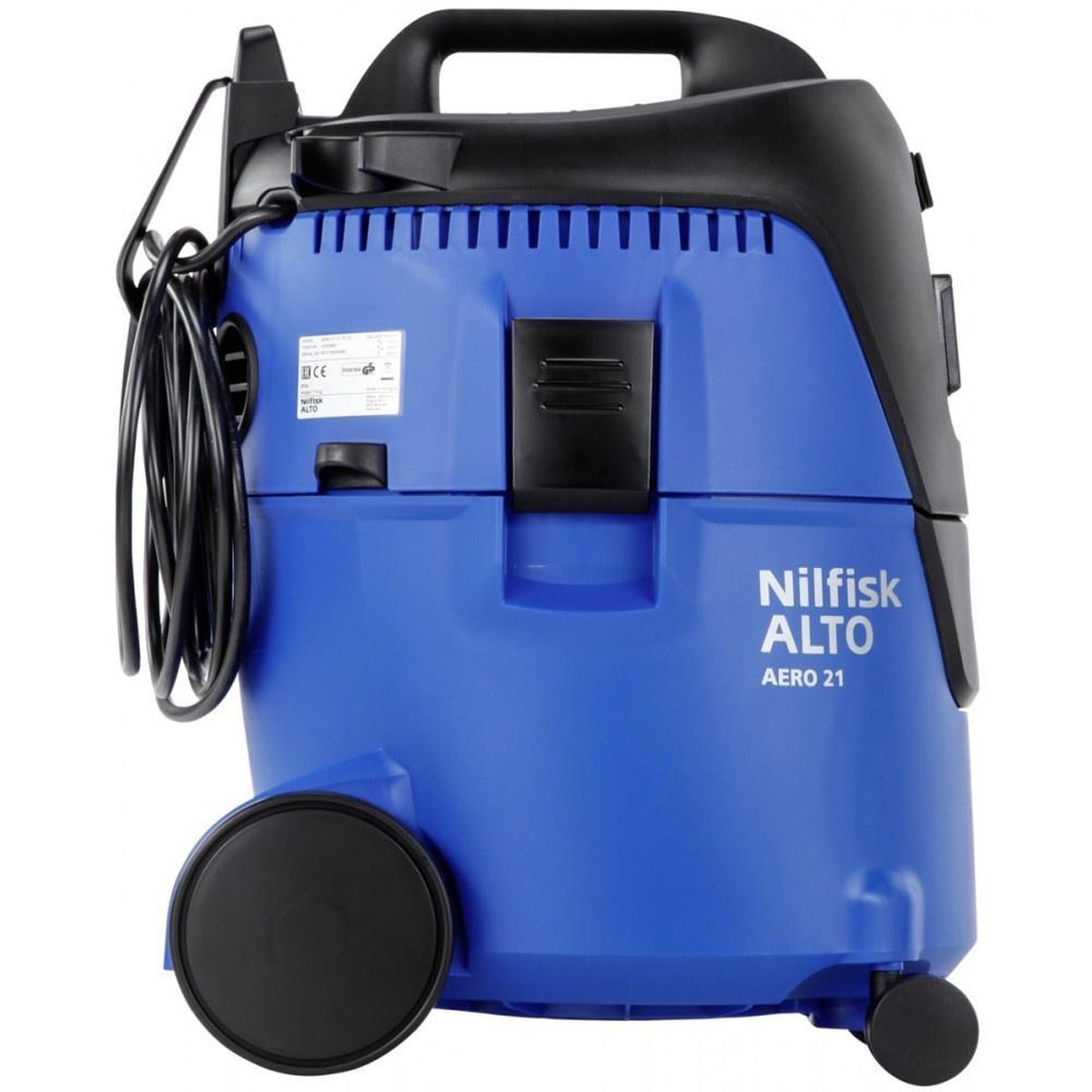 Nilfisk AERO 21-21 PC Stofzuiger