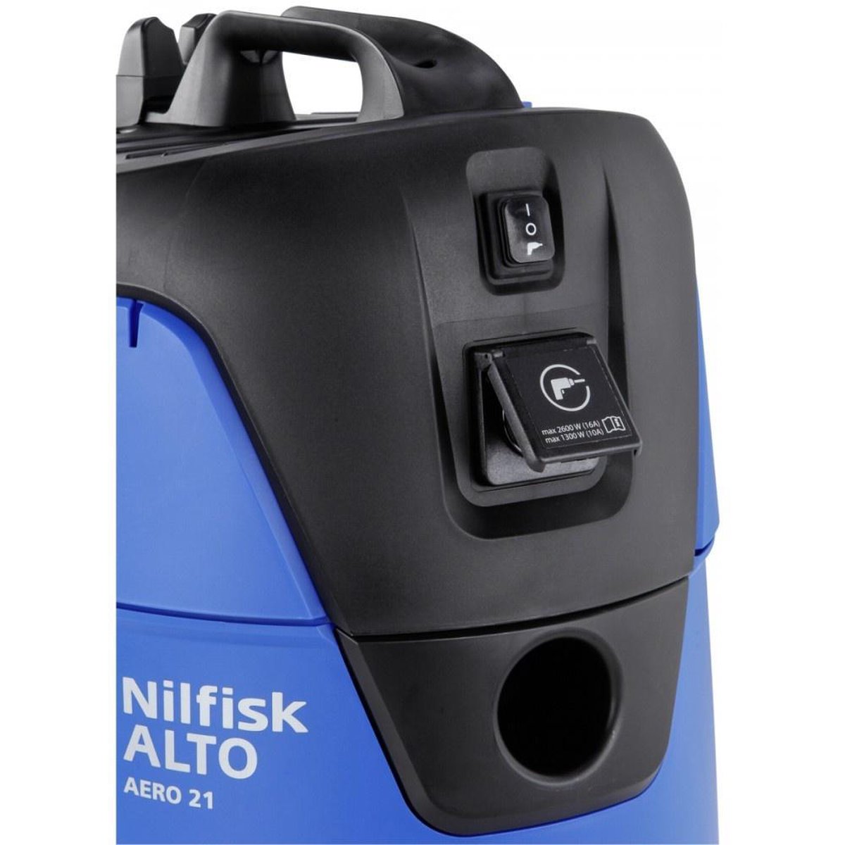 Nilfisk AERO 21-21 PC Stofzuiger