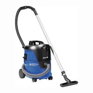 Nilfisk AERO 2101 Stofzuiger review