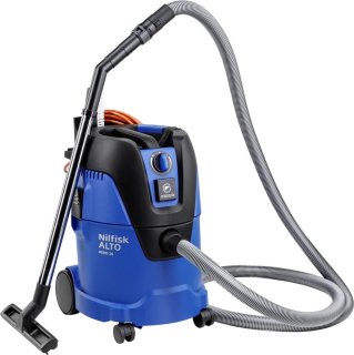 Wat vinden we goed aan de Nilfisk Alleszuiger Elektrisch