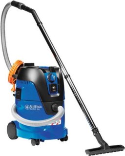 Nilfisk Alleszuiger Elektrisch review