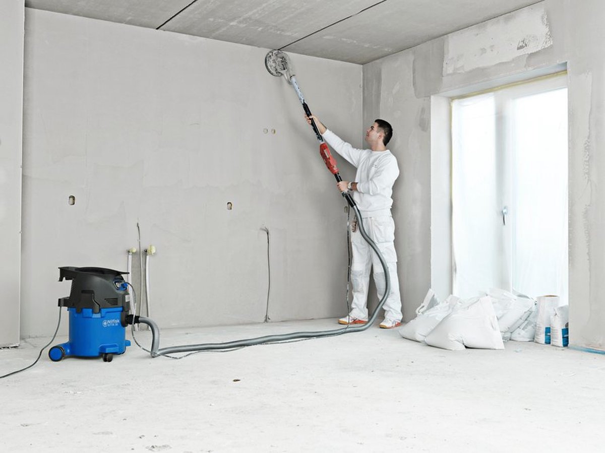 Wat vinden we goed aan de Nilfisk ALTO Attix 30-21 PC nat- en droogzuiger