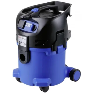 Nilfisk ALTO Attix 30-21 PC nat- en droogzuiger