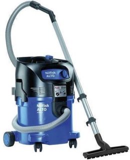 Robuust en betrouwbaar: Nilfisk Attix 30-01PC voor de vakman