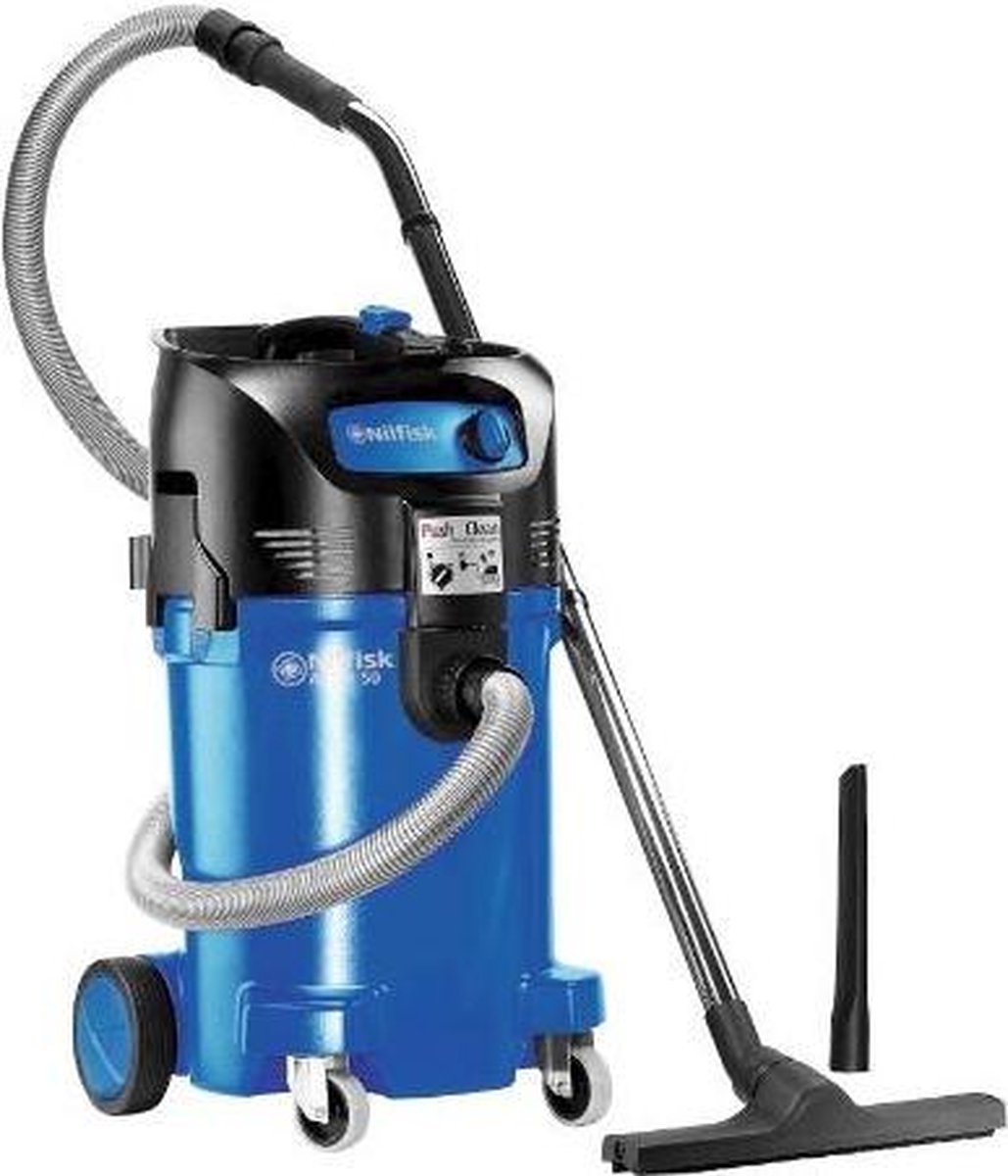 Nilfisk ATTIX 50-01 PC Stofzuiger 47L 1500W