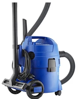 Nilfisk Buddy II 12L nat- en droogzuiger
