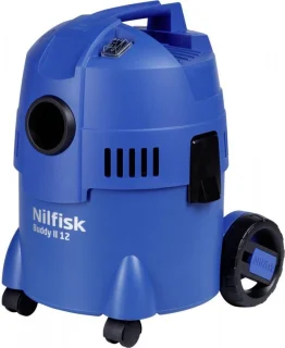 Nilfisk Buddy II 12L nat- en droogzuiger