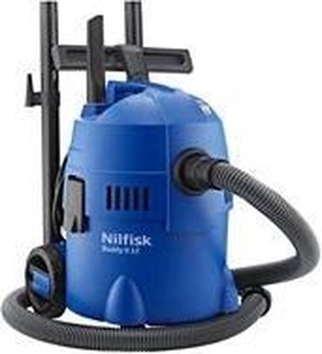 Nilfisk Buddy II 12L nat- en droogzuiger