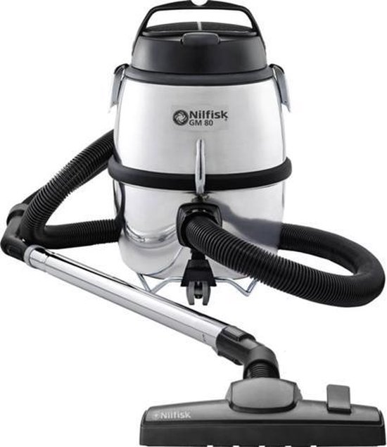 Nilfisk GM 80 C stofzuiger