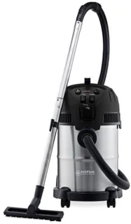 De Nilfisk MULTI II 30 TVS C Inox in één oogopslag