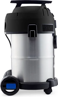 Wat vinden we goed aan de Nilfisk MULTI II 30 TVS C Inox