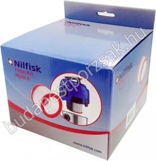 Nilfisk Multi II stofzuigerfilter