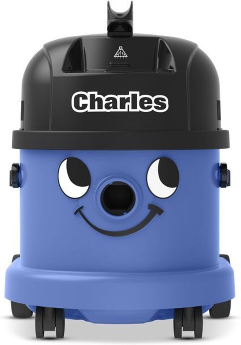 Numatic Charles CVC371-2 Waterzuiger Blauw