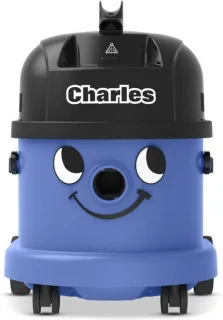 Numatic Charles CVC371-2 Waterzuiger Blauw