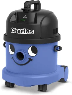 Numatic Charles CVC371-2 Waterzuiger Blauw