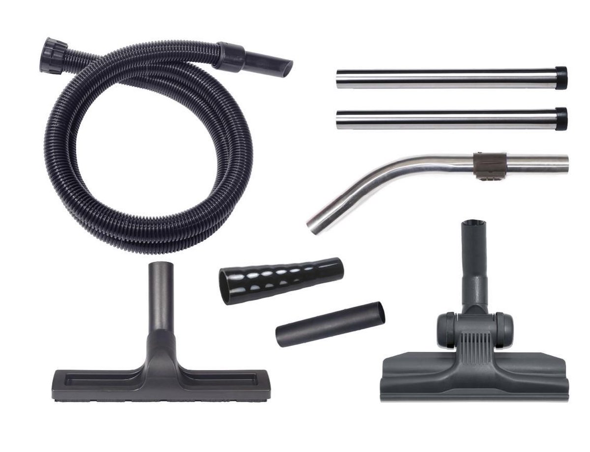 Numatic TradeLine TEL390S-11 Bouwstofzuiger Graphite