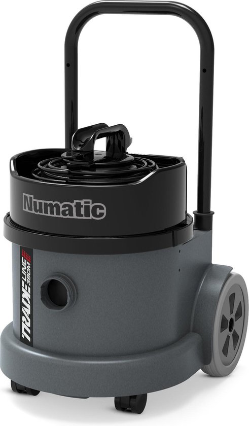 Numatic TradeLine TEL390S-11 Bouwstofzuiger Graphite