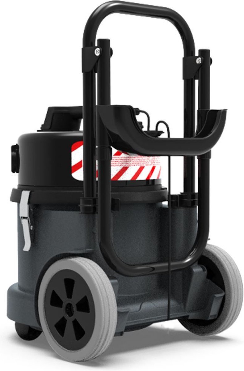 Numatic TradeLine TEM390A-11 Bouwstofzuiger met zak Graphite