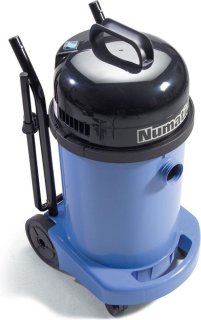 Wat vinden we goed aan de Numatic WV470AA5 Waterzuiger