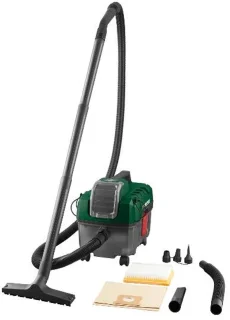 PARKSIDE® Accu-nat en droog stofzuiger 20 V zonder accu en lader