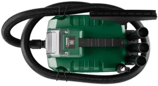 PARKSIDE® Accu-nat en droog stofzuiger 20 V zonder accu en lader