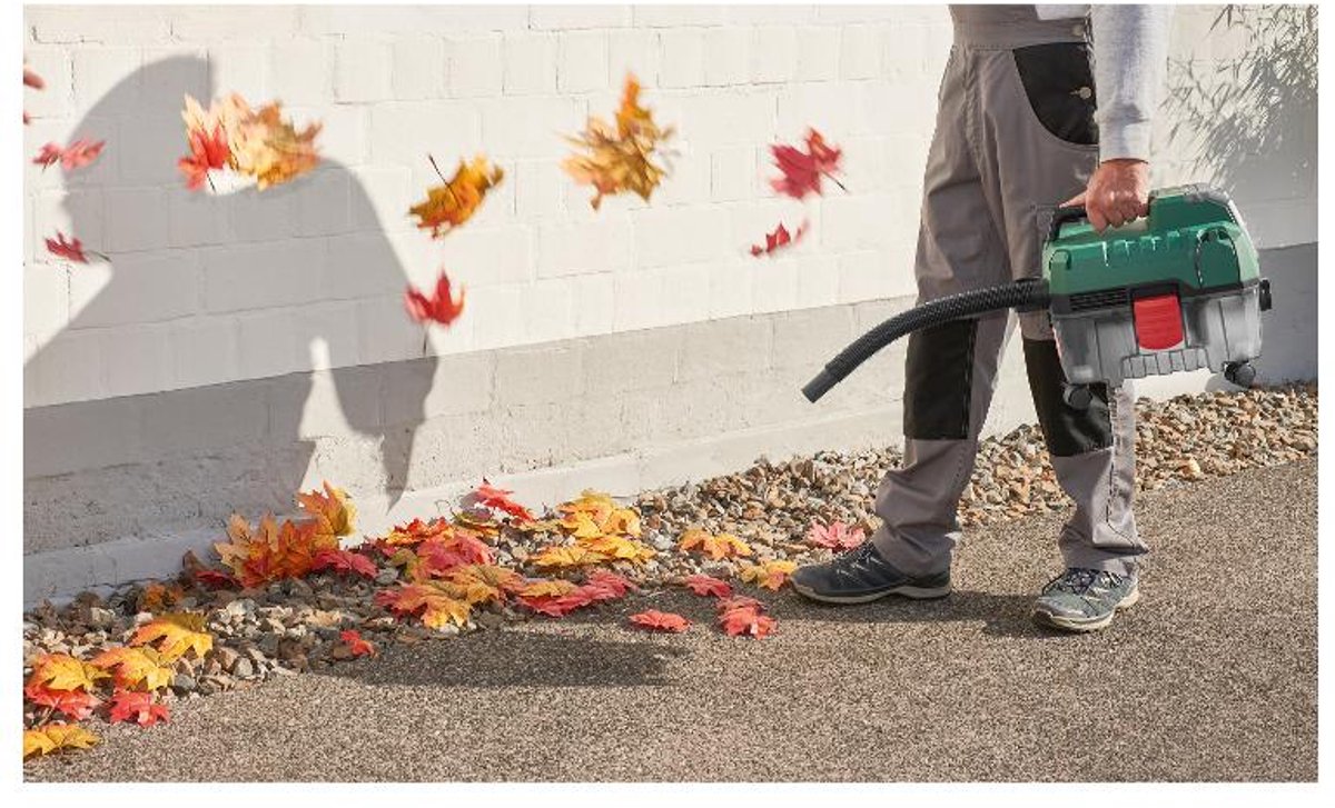 PARKSIDE® Accu-nat en droog stofzuiger 20 V zonder accu en lader