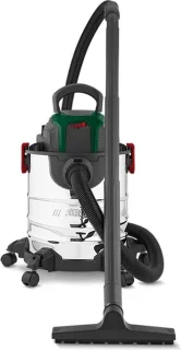 PARKSIDE nat-/droogzuiger 1300 W 12 L