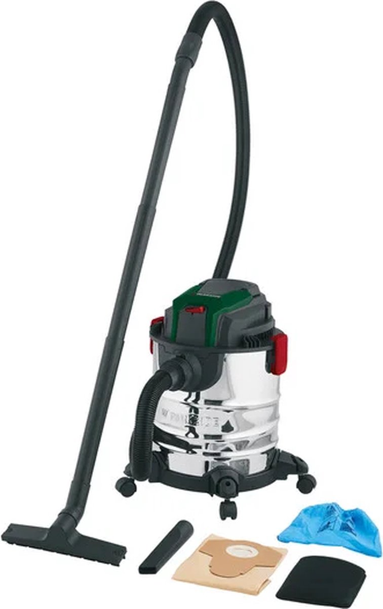 PARKSIDE nat-/droogzuiger 1300 W 12 L