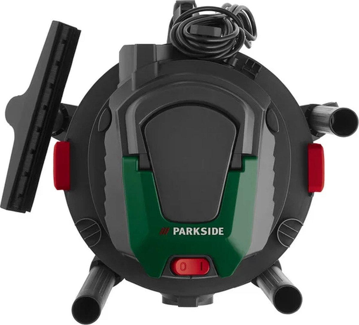 PARKSIDE nat-/droogzuiger 1300 W 12 L