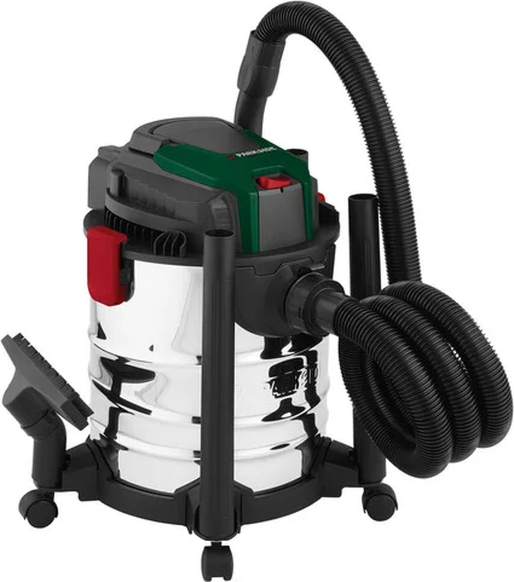 PARKSIDE nat-/droogzuiger 1300 W 12 L