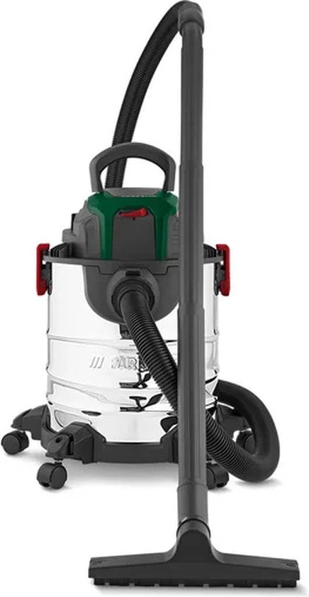 PARKSIDE nat-/droogzuiger 1300 W 12 L