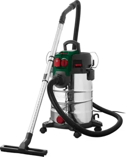 PARKSIDE Nat-/droogzuiger 1500W 30L