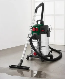 PARKSIDE Nat-/droogzuiger 1500W 30L