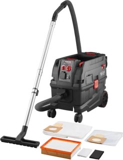 Wat vinden we goed aan de PARKSIDE PERFORMANCE Alleszuiger Nat-/droogzuiger 30 L