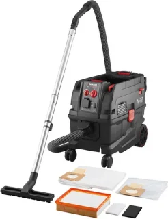 PARKSIDE PERFORMANCE Alleszuiger Nat-/droogzuiger 30 L